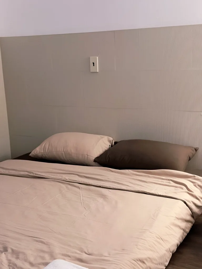 Phòng HÔM MƯA (201) — Long Hương | Là HÔM Homestay Bà Rịa — ảnh 6
