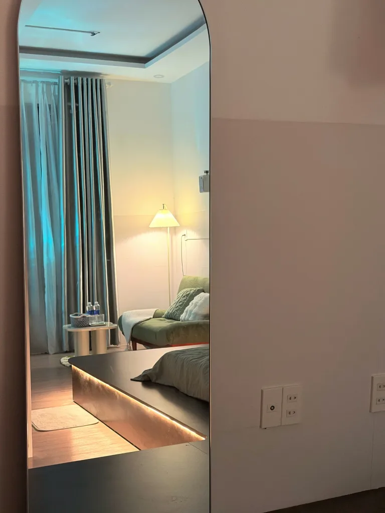 Phòng HÔM TRĂNG (202) — Long Hương | Là HÔM Homestay Bà Rịa — ảnh 4