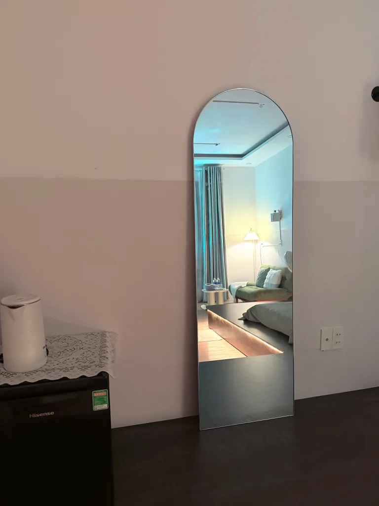 Phòng HÔM TRĂNG (202) — Long Hương | Là HÔM Homestay Bà Rịa — ảnh 5