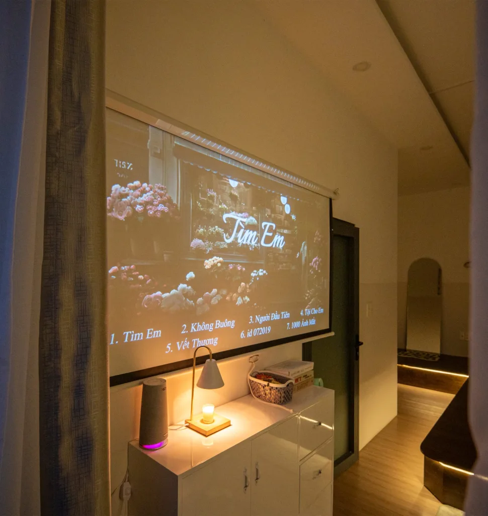 Phòng HÔM TRĂNG (202) — Long Hương | Là HÔM Homestay Bà Rịa — ảnh 3