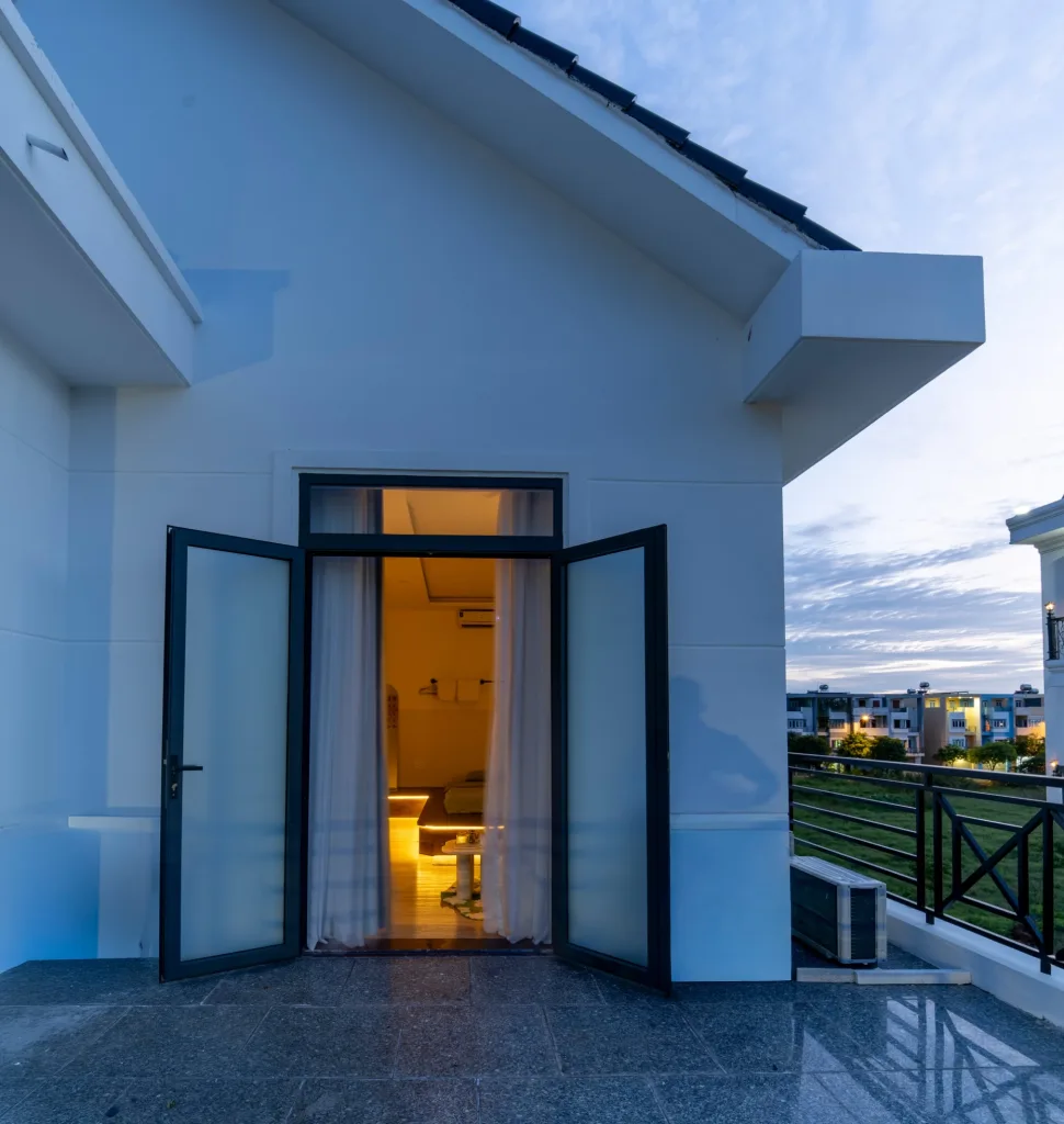 Phòng HÔM TRĂNG (202) — Long Hương | Là HÔM Homestay Bà Rịa — ảnh 6