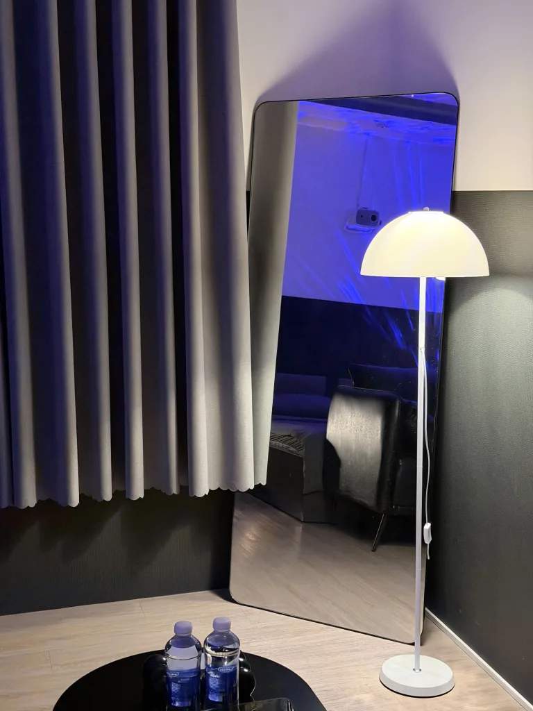 Phòng Mute Room (102) — Long Toàn | Là HÔM Homestay Bà Rịa — ảnh 4