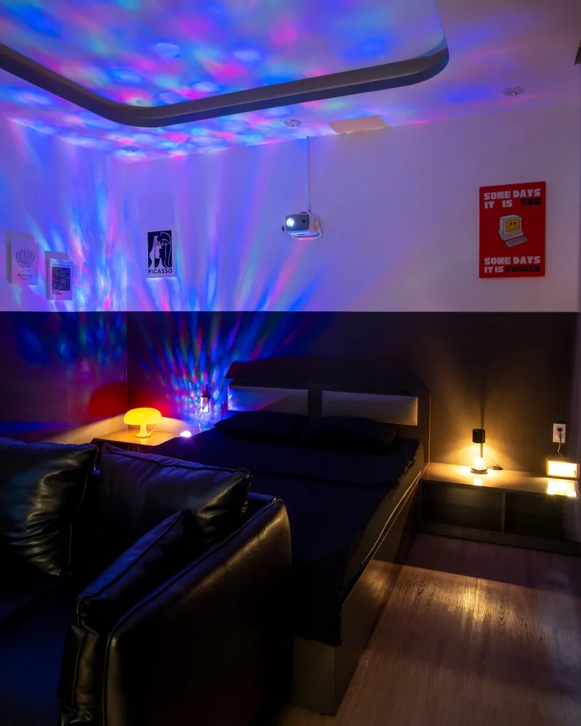 Phòng Mute Room (102) — Long Toàn | Là HÔM Homestay Bà Rịa — ảnh 5