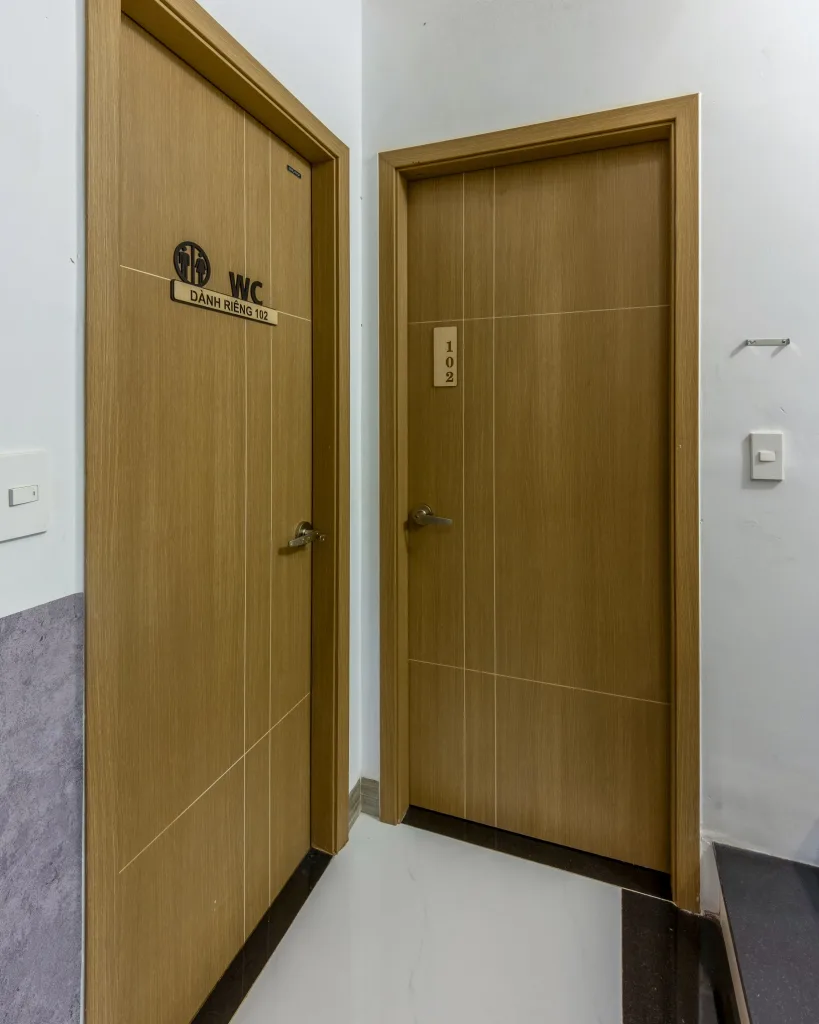 Phòng Mute Room (102) — Long Toàn | Là HÔM Homestay Bà Rịa — ảnh 8