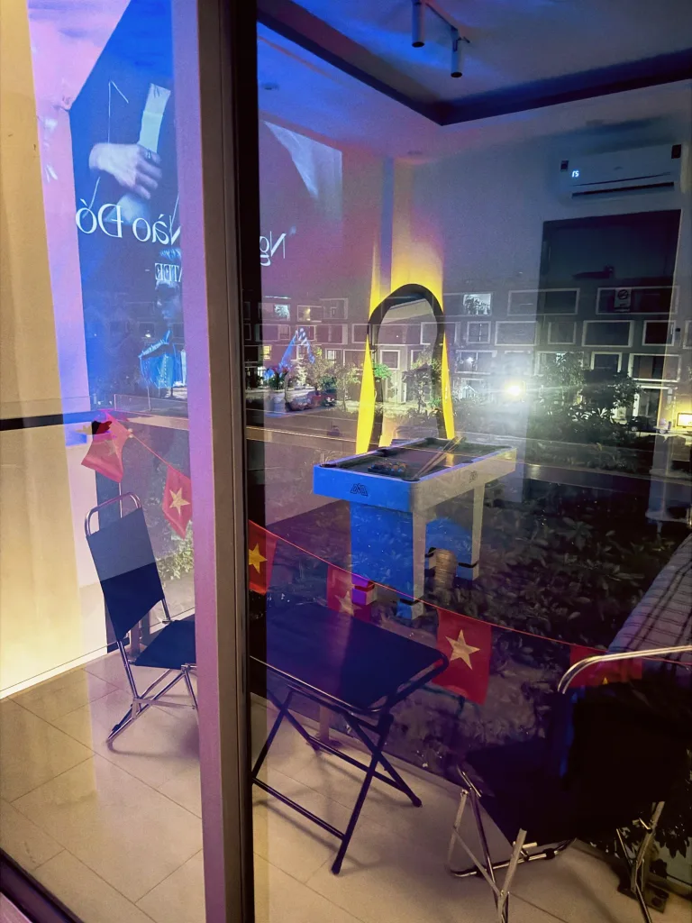 Phòng White Room (201) — Long Toàn | Là HÔM Homestay Bà Rịa — ảnh 5