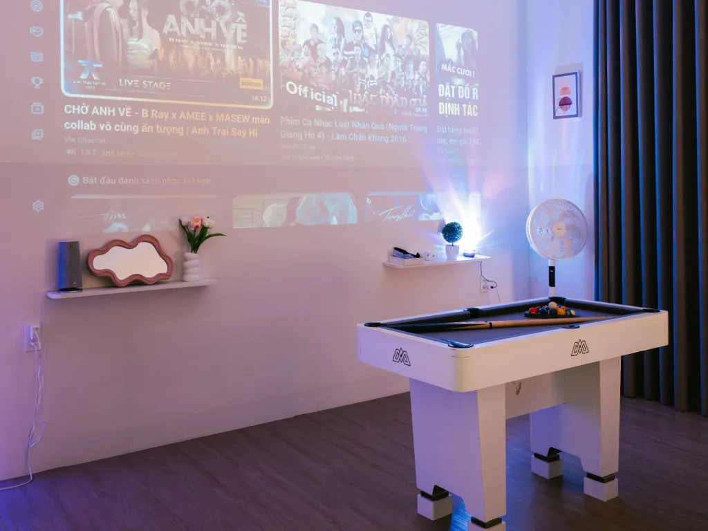 Phòng White Room (201) — Long Toàn | Là HÔM Homestay Bà Rịa — ảnh 3