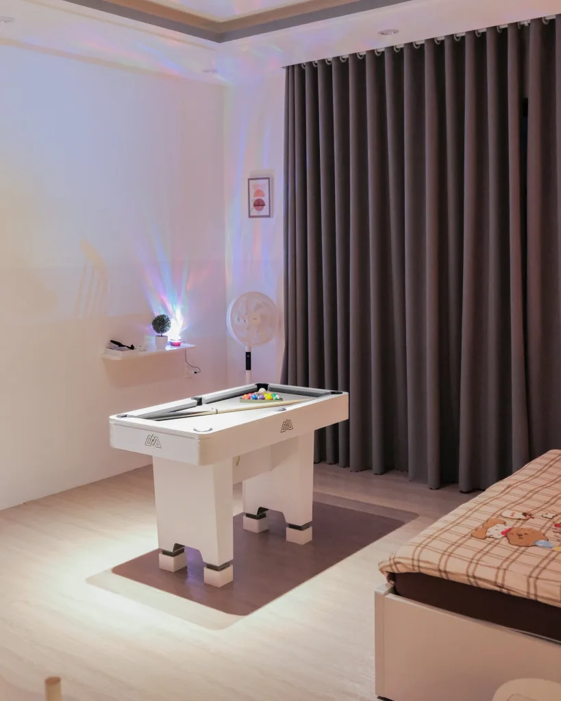 Phòng White Room (201) — Long Toàn | Là HÔM Homestay Bà Rịa — ảnh 6