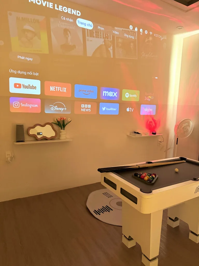 Phòng White Room (201) — Long Toàn | Là HÔM Homestay Bà Rịa