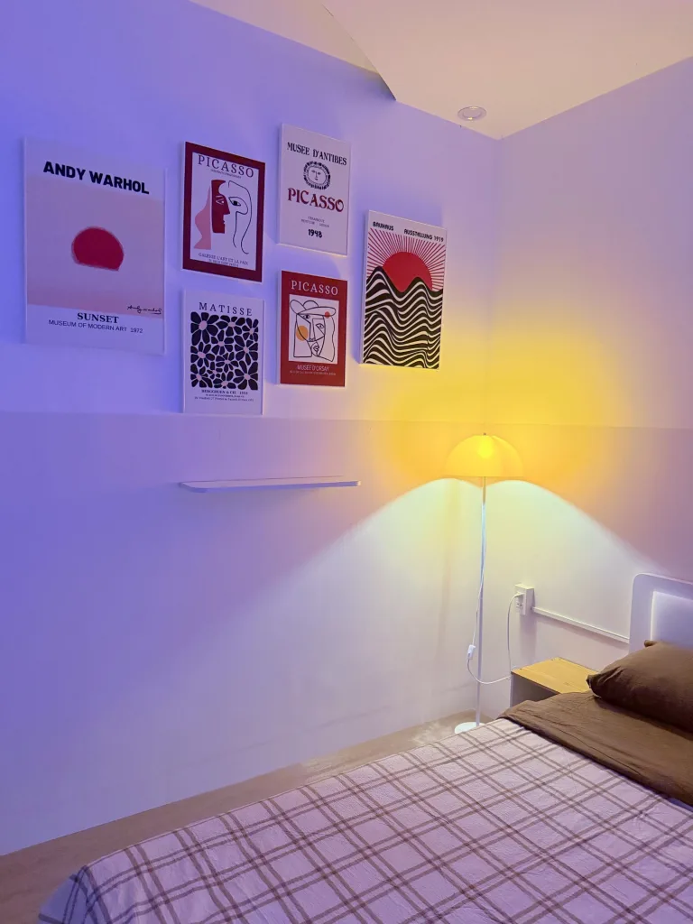 Phòng Mix Room (202) — Long Toàn | Là HÔM Homestay Bà Rịa — ảnh 2
