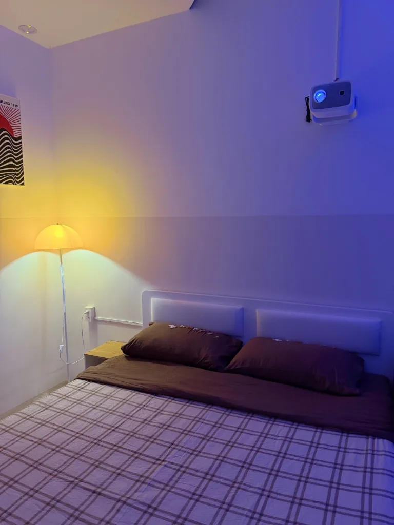 Phòng Mix Room (202) — Long Toàn | Là HÔM Homestay Bà Rịa — ảnh 3