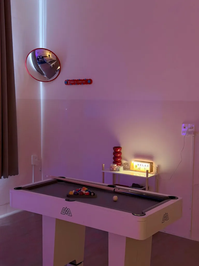 Phòng Mix Room (202) — Long Toàn | Là HÔM Homestay Bà Rịa — ảnh 4