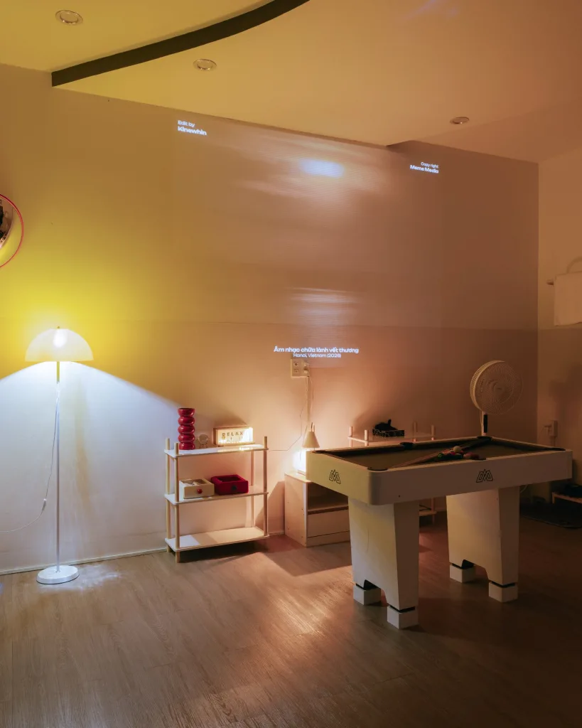 Phòng Mix Room (202) — Long Toàn | Là HÔM Homestay Bà Rịa — ảnh 2
