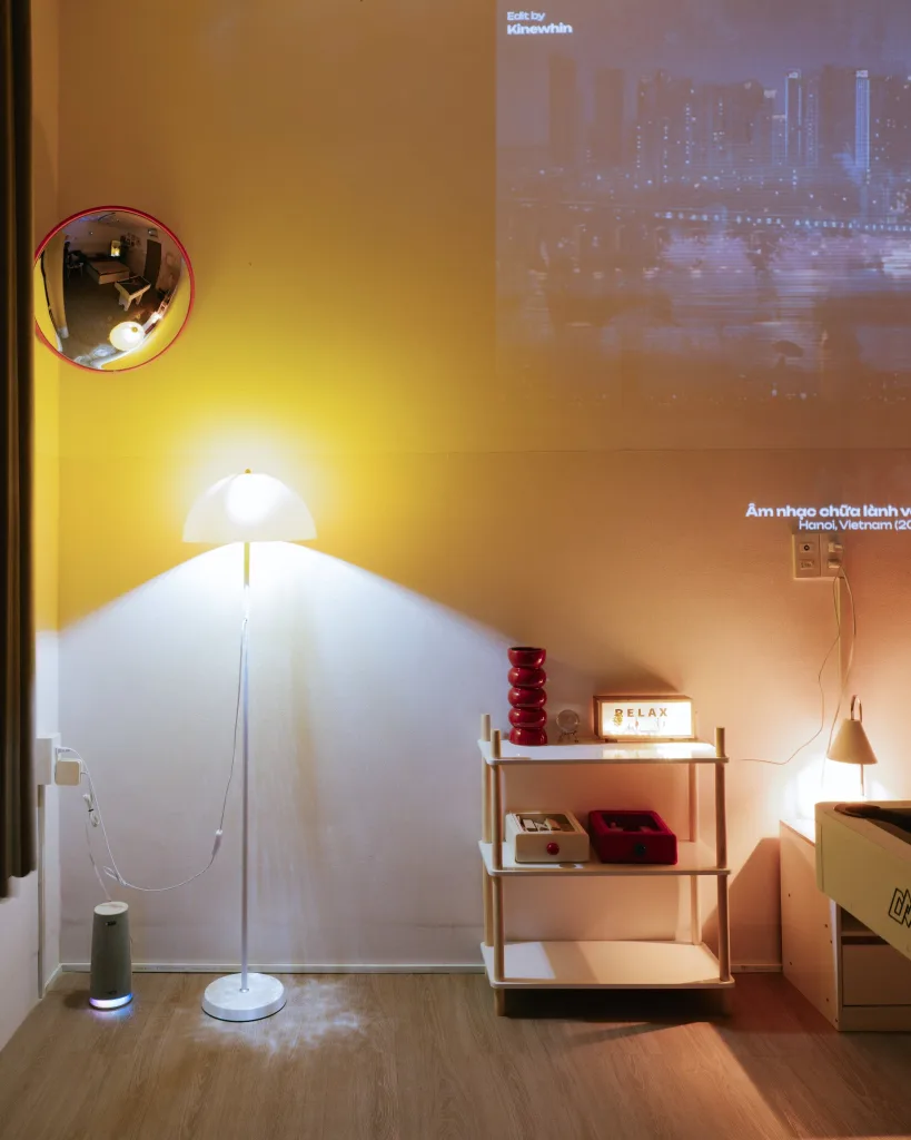 Phòng Mix Room (202) — Long Toàn | Là HÔM Homestay Bà Rịa — ảnh 3