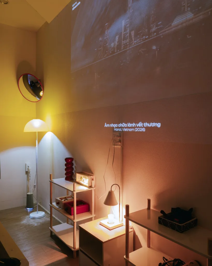 Phòng Mix Room (202) — Long Toàn | Là HÔM Homestay Bà Rịa — ảnh 4