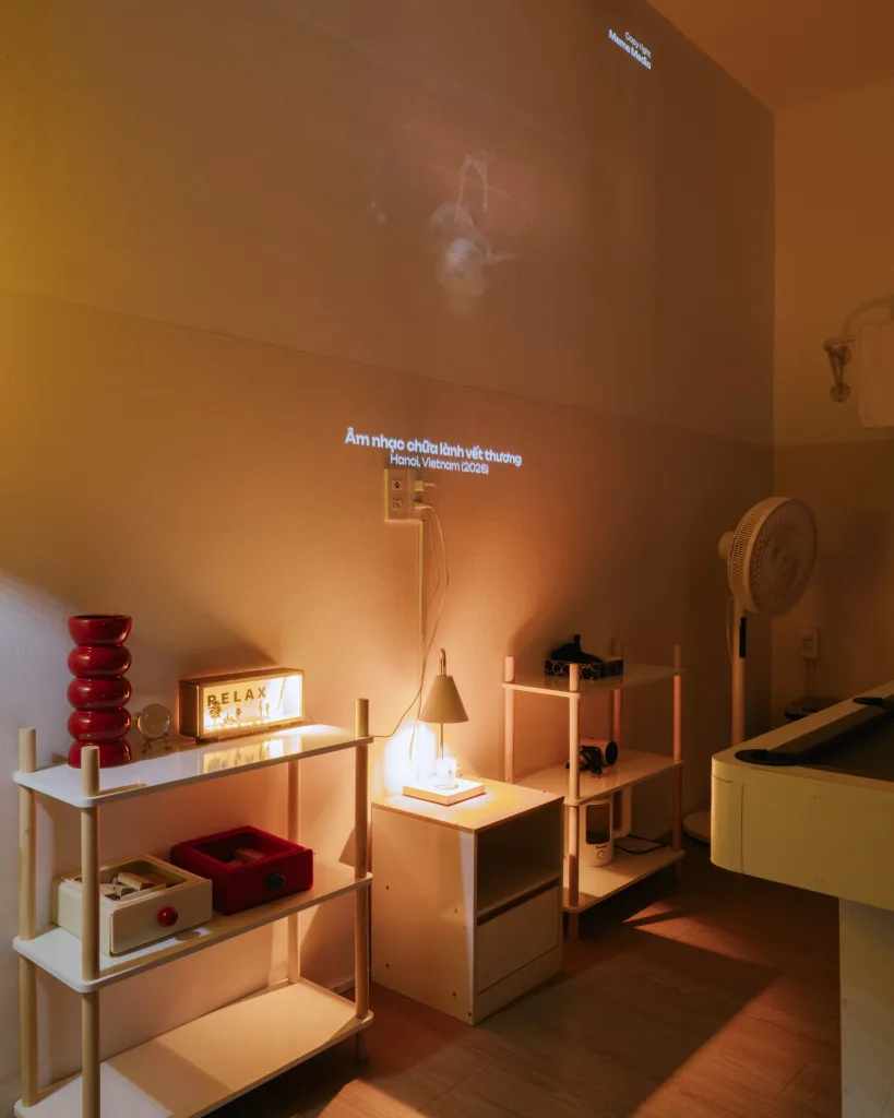 Phòng Mix Room (202) — Long Toàn | Là HÔM Homestay Bà Rịa — ảnh 5