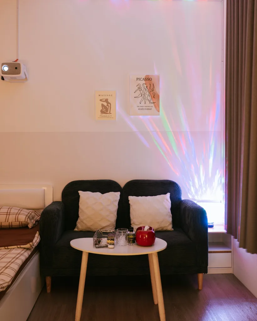 Phòng Mix Room (202) — Long Toàn | Là HÔM Homestay Bà Rịa — ảnh 7