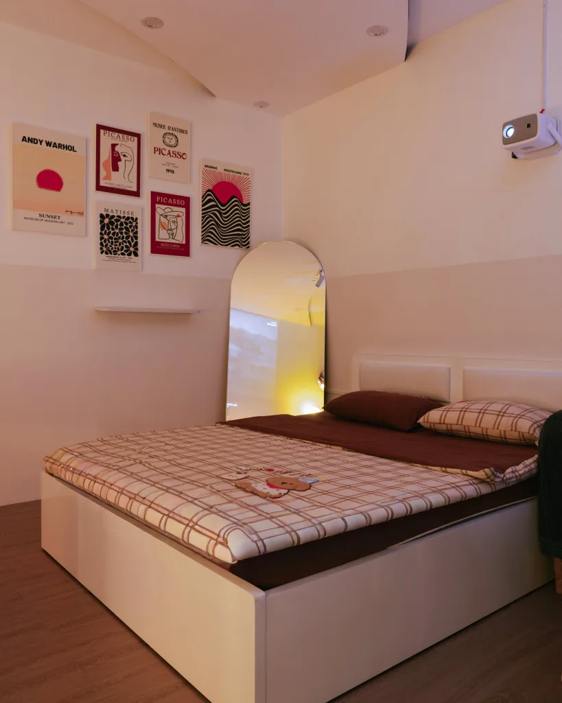 Phòng Mix Room (202) — Long Toàn | Là HÔM Homestay Bà Rịa — ảnh 8