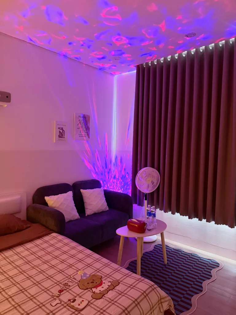 Phòng Mix Room (202) — Long Toàn | Là HÔM Homestay Bà Rịa